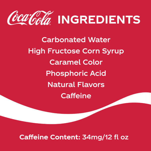 CocaCola 330mlx24x99 - Image 4