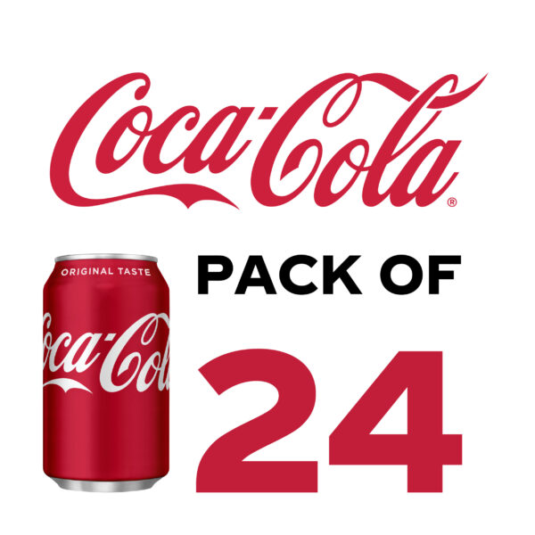 CocaCola 330mlx24x99 - Image 3